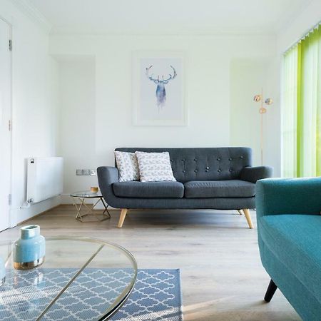 The Blue Compass - Central 4Bdr With Garden Apartment Oxford Exterior photo